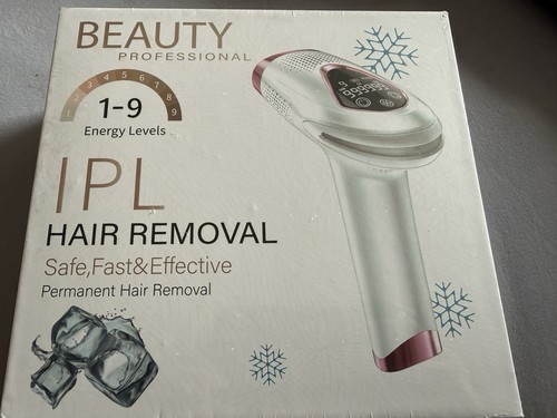 Beauty professional ipl hair - beauty,