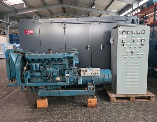 Stromaggregat kva man - 85,