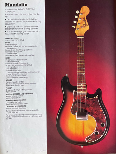 Original 1970 fender - original, 1970's