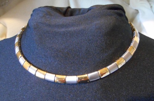 Boccia titanium collier - titanium,