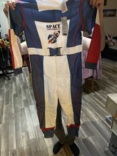 Kinder Astronaut Kostüm Space