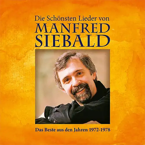 Manfred siebald schönsten - manfred,