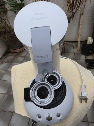 Philips senseo 7810 in - senseo,