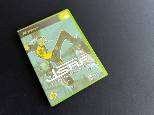 Jet set radio future - radio,