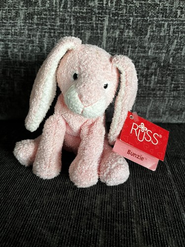 Russ luv pets rosa bunzie - bunzie, hase
