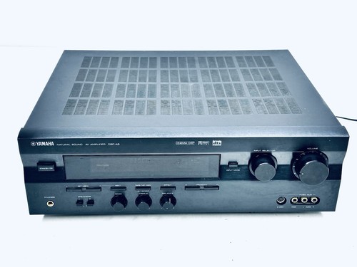 Yamaha dsp amplifier - dsp-a5, av