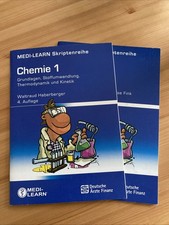 MEDI-LEARN Skriptenreihe