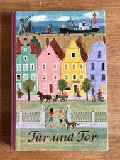 "Tür und Tor" erstes Lesebuch / FIBEL 1950 Ellermann Verlag