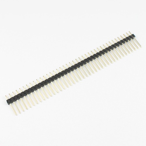 5pcs gold plated - gold, 2mm