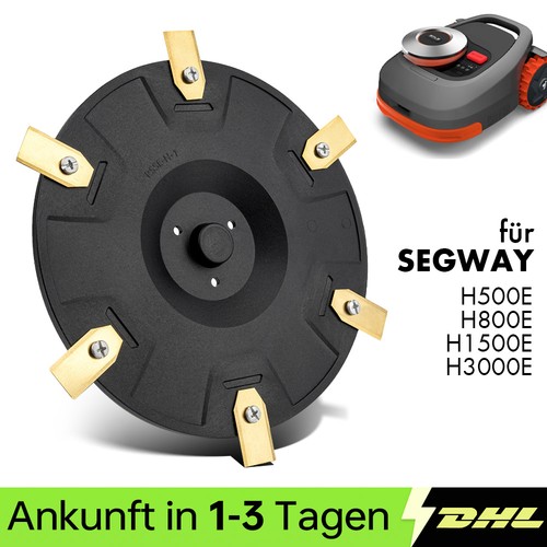 Messerscheibe für segway - messerscheibe,
