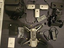 Dji Mavic Pro Platinum Fly