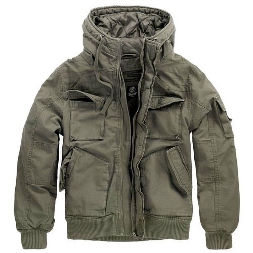 Brandit bronx jacket kapuze - brandit,