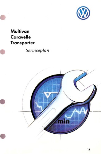 Volkswagen multivan caravelle - volkswagen,