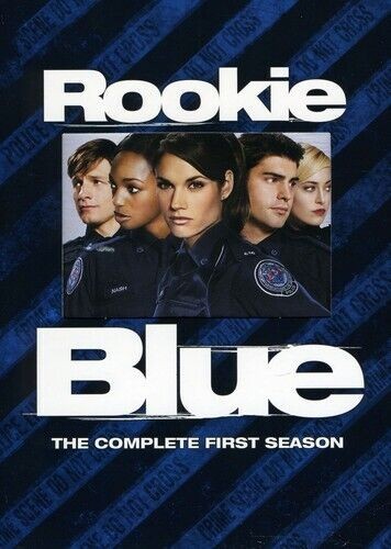 Rookie blue the complete - rookie,
