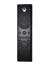 Media Fernbedienung Xbox One & Series S X Schwarz Remote Control Filme BluRay DE