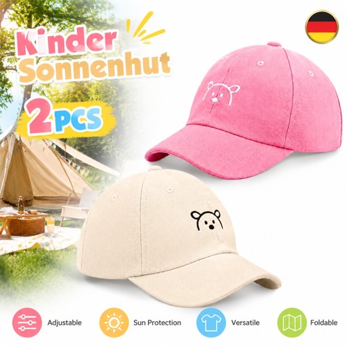 Kinder sonnenhut verstellbar - kinder,