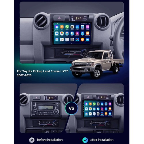 For toyota pickup - for, land