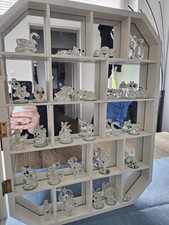 55x Swarovski Tierfiguren Aus