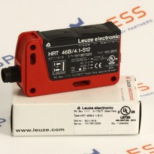 Leuze Reflexionslichttaster HRT 46B/4.1-S12 Art.Nr. 50111618 OVP
