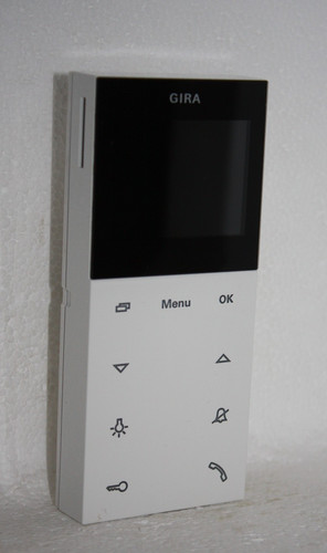 Gira 127903 wohnungsstation - gira,
