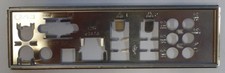 ASUS M2N-SLI Deluxe Blende - Slotblech - IO Shield   #26980
