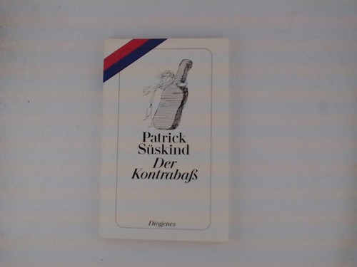 Der kontrabaß ein stück - kontrabaß.,