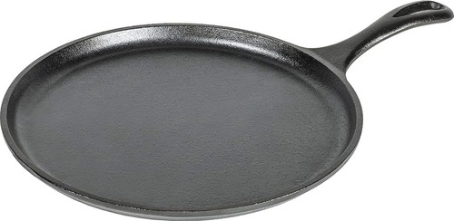 Lodge pre seasoned gusseisen - lodge, pre-seasoned