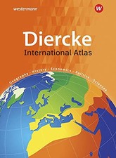 Diercke International Atlas -