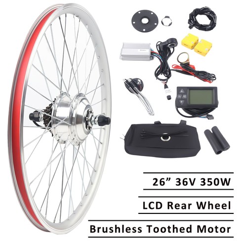 Bike umbausatz 36v - e-bike, 350w