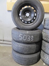 Citroen DS4 Sommerkomplettsatz  Michelin 205/65 R15 94T  Stahlfelge 6,5Jx15 ET27