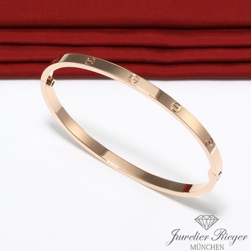 Cartier armreif love - cartier, sm