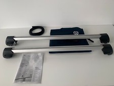 NEU Original VW Dachgepäck Basisträger Golf Variant 2007/2014 Roof rack Dachbox