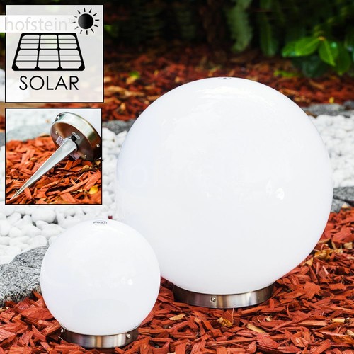 Solar kugelleuchten set - kugelleuchten,