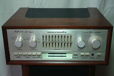 Top Marantz PM 710 DC Verstärker Console Stereo Amplifier PM710DC im Woodcase