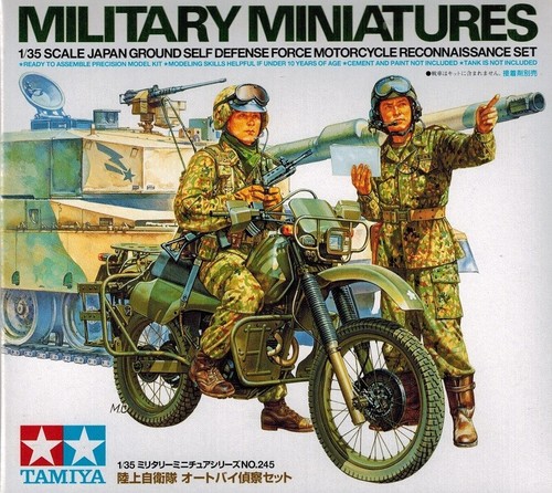Tamiya 35245 japan - 35245, self