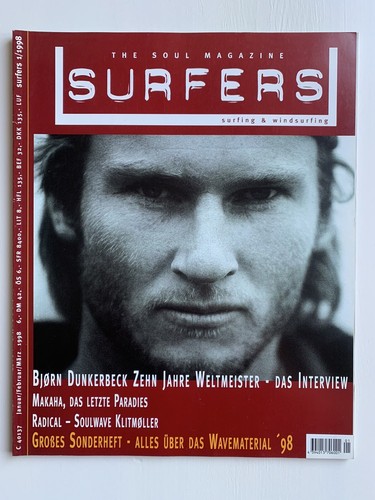 Surf magazin 1998 - surf, /