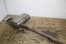 MINI F56 F57 / 18308615430 / 18308616385 / Cooper S Auspuff B48