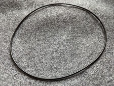 Zählwerk Riemen passend für Grundig TS 1000 Rubber drive belt