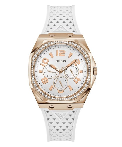 Guess damen armbanduhr zest - armbanduhr,