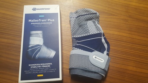 Malleotrain plus links - plus, gr