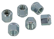 6 x Kugelbundmutter M18x1,5