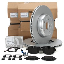 ORIGINAL BMW Bremsscheiben Ø