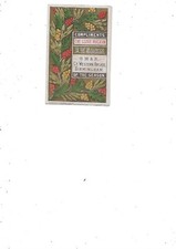 1981 E W Simkin Werbeheft