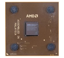 PROZESSOR AMD ATHLON XP 2000+