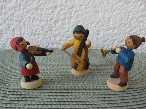 Ulmik 3 seltene - ,,