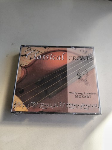 Wolfgang amadeus mozart - 💿,
