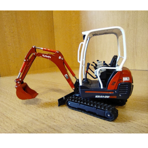 Kubota kx41 bagger modell - kubota, kx41-3v