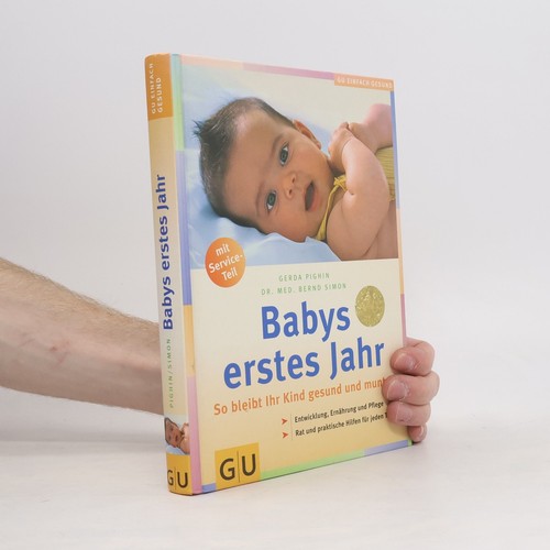 Babys erstes jahr - babys, gerda