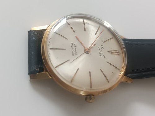 Poljot luxe vintage - poljot,