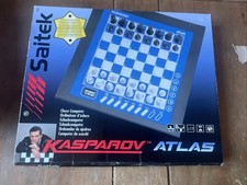 Saitek Kasparov Atlas